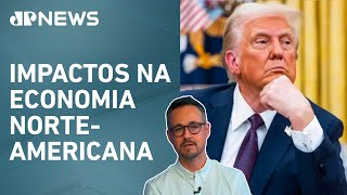 Entenda mudanças no cenário global com gestão de Trump com análise de Will Castro Alves