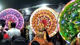 ശോഭ പറമ്പ് കലങ്കരി മഹോത്സവം #shobaparambu temple festival😍tanur