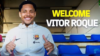 😍 INTERVIEW WITH VITOR ROQUE