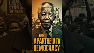 Apartheid: South Africa's Dark History | Mandela's Victory #southafrica #apartheid #history #mandela