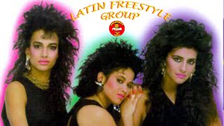 WHAT HAPPENED TO 80s LATIN FREESTYLE GROUP THE COVER GIRLS?