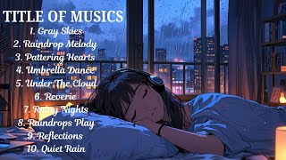 Relaxing Lofi Musics 🎵 Lofi Vibes for a Chill and Relaxed Mood 🌿🎶