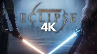 Star Wars Eclipse Reveal Trailer Upgraded to 4K