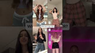 Who Won Hoje em Dia é Difícil Dance Trend? Pt.16#dancechallenge #trending #dance #shorts #fyp#whowon