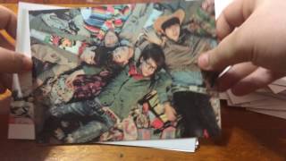 Unboxing B1A4's Ignition(SP.ED)(Complete Set)