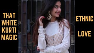 LimeRoad: Flared Kurti that will win your heart  #LimeRoadLifestyle