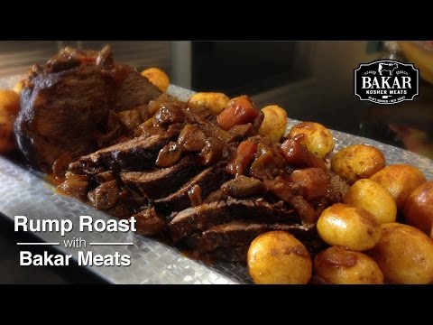 Bakar Rump Roast Bakar Rump Roast
