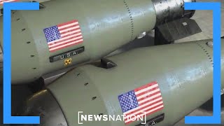 Pentagon pursues new nuclear bomb 24x the power of one dropped during WWII | Morning in America