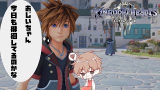 【KH３】【レベル1クリティカル】光と闇の答えを【パチクル】#56