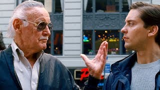 "I Guess One Person Can Make A Difference" - Stan Lee Cameo - Spider-Man 3 (2007) Movie CLIP HD