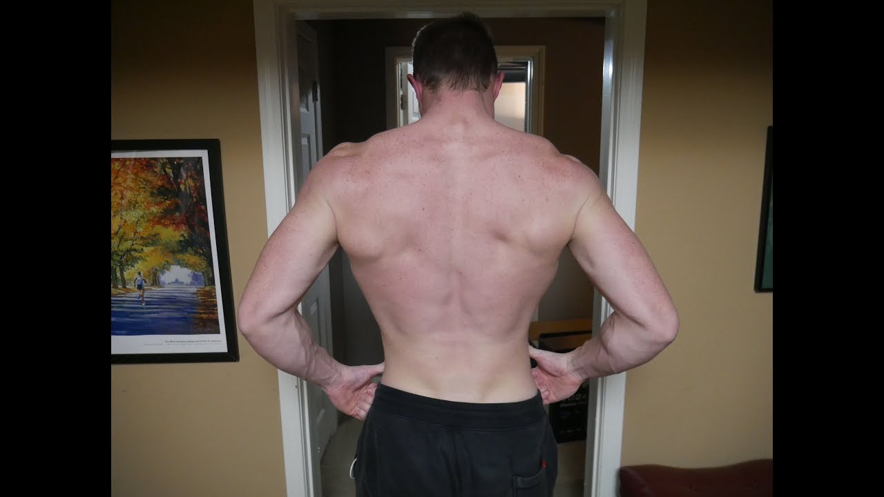 Bulking Back Workout Youtube