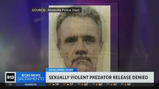 Where should a convicted sexually violent predator live?