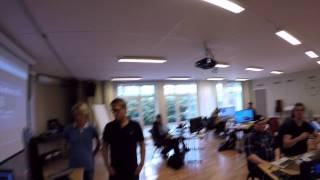 Systemagic Hackathon 2015 - Intro