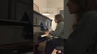 Cemîle - Gulamin #kurdish #piano #cover