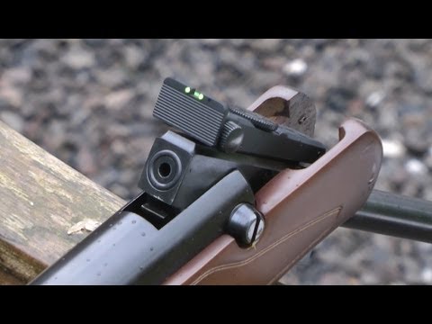 REVIEW: Walther Terrus Air Rifle - Power and Accuracy .177 REVIEW: Walther Terrus Air Rifle - Power and Accuracy .177