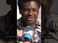 Street debate on Tribalism #africa #the77percent #nigeria