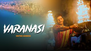 VARANASI Ganga Aarti | বেনারস | New Kashi Viswanath corridor |  UNIFIED Animesh | 2025 new video