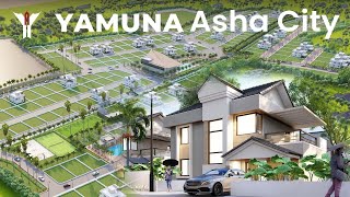 Villas \u0026 Plots at BEST PRICE 2022 in Mangalore..! | Gated Comunity Yamuna Asha city | Vajra Realties