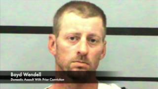 Lubbock's Most Wanted Fugitives - 10/19/16
