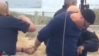 Manhunt ends for Bay area explosives suspect