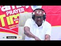 family prayer time with god s servant nanasei opoku sarkodie 07 01 2025