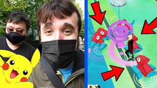 NÃO TINHA COMO DIZER NÃO! - Pokémon Go (Parte 73)