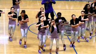 Illahee Middle School Dance Team 2011