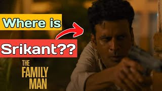 The Family Man Season2 Teaser |Reaction & Review| Manoj Bajpai, Amazon prime video|