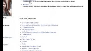 Jerry Falwell Library Business Research Guide