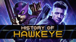 History of Hawkeye