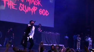 Ski Mask The Slump God “Faucet Failure” LIVE in Atlanta, GA - The Stokeley Tour 2019