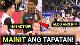 Nabadtrip si Kai! Nagkasubukan ang dalawang YOUNG NBA PROSPECTS! Mainit ang naging TAPATAN! 12 PTS!