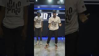 Choreography Class from Kartik Raja on YEAH by Usher #YouTube #Shorts #IDALSRecap