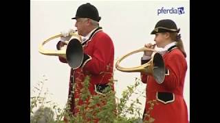 Hunting in Germany - Jagdreiten in Deutschland