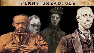 Penny Dreadfuls: 3 Bizarre \u0026 Horrifying Victorian True Crime Stories