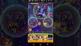 【モンスト】上方修正後ゾロをツクヨミで使ってみた