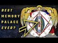 The Imaginary Memory Palace Method of Hugh of St. Victor | Training Drills & 