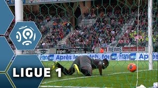 Stade de Reims - Stade Rennais FC (1-3) - Résumé - 17/05/14 - (SdR-SRFC)
