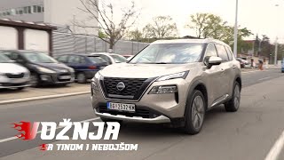 Vozili smo novi Nissan X-Trail: Cena mu je fer i svima se sviđa, ali nudi li još nešto?