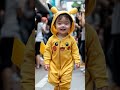 Kids FashionShow in Anime #cute #baby #fashion #fyp #viralshorts #น่ารัก #youtubeshorts #anime