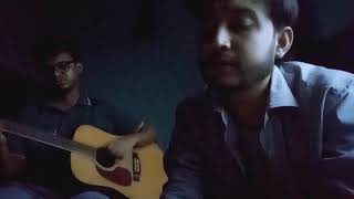 Amar Chalaki Live Cover | Minhaj Shifat | Anupam Roy