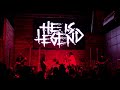 He Is Legend - Live 10/6/2022 @ Arizona Pete's, Greensboro NC - First In Flight Fest