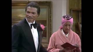 Classic TV. The Jeffersons -  Me And Billy Dee