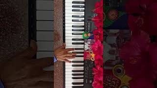 Azhagiya Anni அழகிய அண்ணி Keyboard learners Shankar Ganesh Visu Samsaram Athu Minsaram #piano