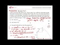 fmsp revision video edexcel m2 projectiles