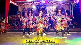 🔴Glerrr . Topeng Ireng Mahesa Karya Budaya || Live Medono Bener Purworejo