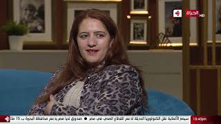 عمرو الليثي || برنامج واحد من الناس - الحلقة 29- الجزء 2-فقرة السيدة نادية