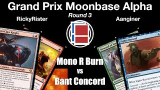 [MSEM2] GPM - RickyRister (Mono R Burn) vs Aanginer (Bant Concord)