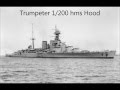 Battleship HMS  Hood