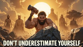 Don't Underestimate Yourself! | A Powerful Motivational Story